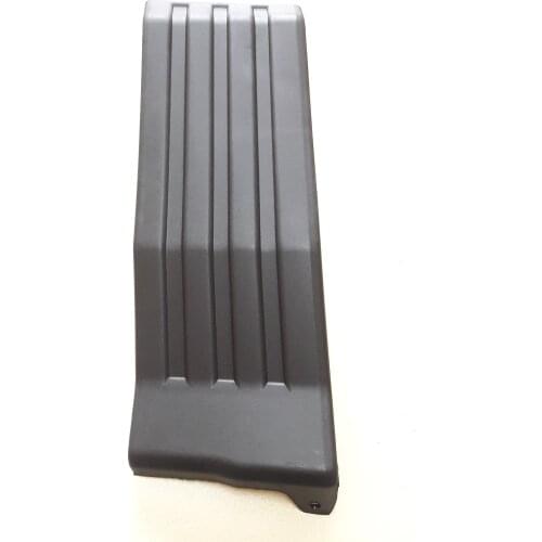 1 Pc Front Bumper Extension Left MB701717 for Mitsubishi Delica Star Delica Truck L300 Truck L300