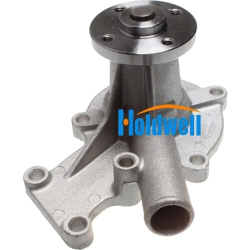 Holdwell Water Pump 25-34330-00SV With Gasket 253433000 for Carrier PC5000 PC6000
