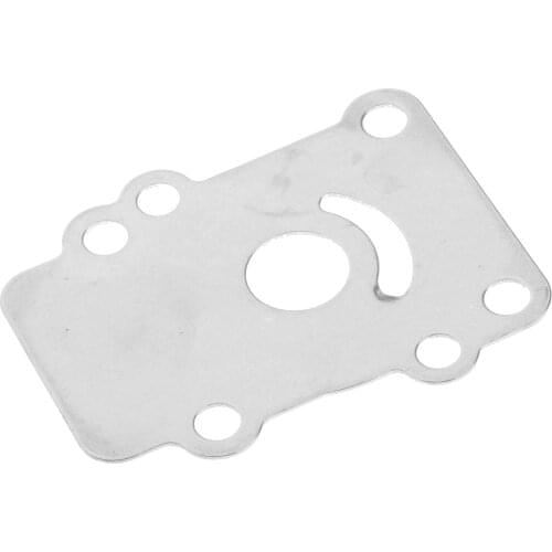 682-44323-00 Impeller Plate Water Pump Repalcement fits for Yamaha 15HP 9.9HP Outboard Motors