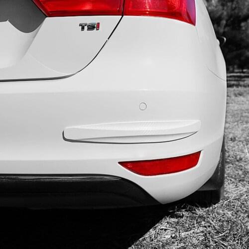 Car bumper protection strip with protective angle for Mazda 2 3 5 6 CX5 CX7 CX9 Atenza Axela/Peugeot 206 207 208 301 307 308 407