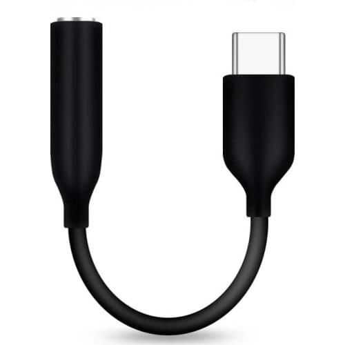 Call and Listen To Songs 3.5 To TYPE C Chip DAC Digital Decoding TYPE C Mobile Phone Audio Conversion Adapter