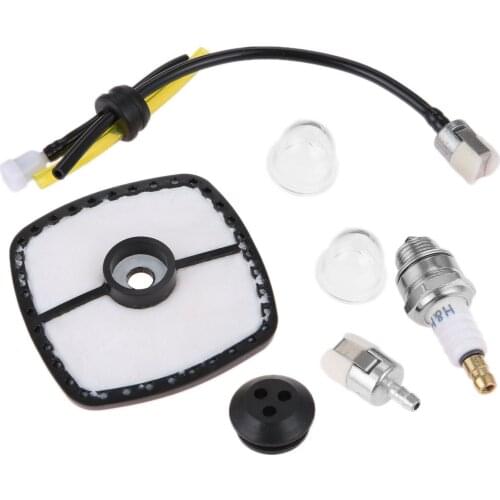 1 Set Repower Tune Up Fuel Tank Grommet Kit Replaces 90152y for ECHO ES-250 PB-250 PB-250LN Trimmer Chainsaws Garden Tool Parts