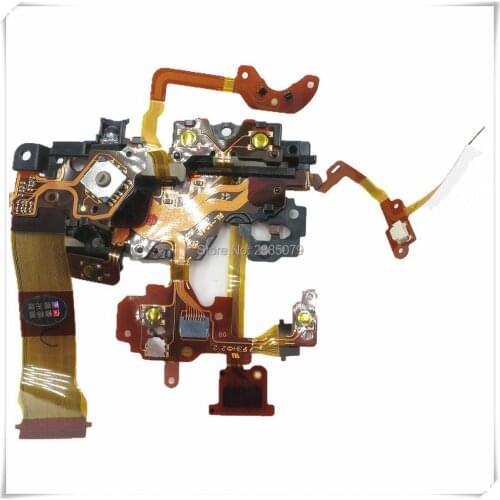 100% Original new A7s ii top flex for SONY A7s ii flex A7S II A7RM2 7SM2 ON-OFF flex camera repair parts