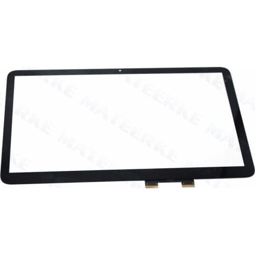 15.6 inch Touch Screen Digitizer Replacement for HP ENVY x360 15t-U200 15T-U100, SEEFD0
