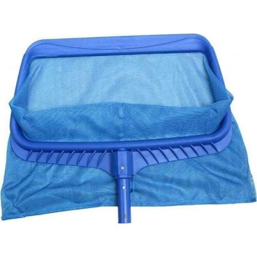 20.28x10.43inch Deep Skimmer Net Deep Handheld Pool Net for Cleaning Heavy Duty Leaf Pool Net Cleaner for Swimming Pool