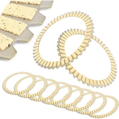 For Honda CBR919RR CBR 919 RR 1993-1998 Clutch Kit Friction Disc Plates Set 8PCS Motorbike Spare Parts Accessories