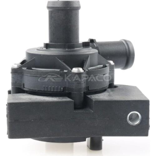 5Q0965567 Auxiliary Water Pump Electrical Additional Coolant for AUDI A3 A4 VW Scirocco seat passat Tiguan Touran II Golf 7