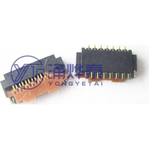 YYT 10PCS FH26W-15S-0.3SHW 0.3mm 15PIN connector flip type FPC seat