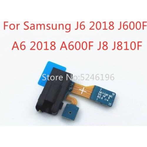 LingLiWei Microphones For Phones Samsung Galaxy A6