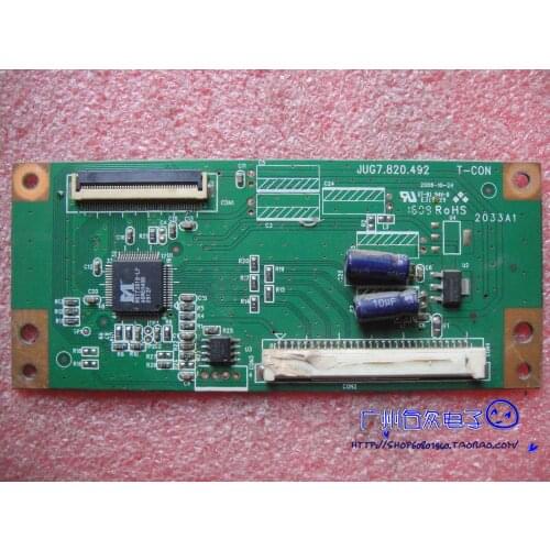 LT26518 logic board JUG7.820.492 screen V260B1-LN1