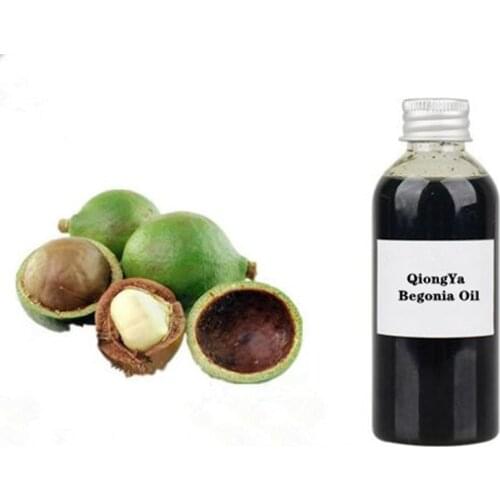 First extract Begonia oil, anti rheumatism, repair skin wrinkles, anti-inflammatory, promote wound healing and cell regeneration