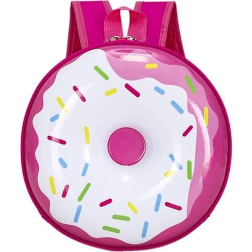 Kindergarten School Bag Cute Cartoon Backpack Childrens Backpack Boys and Girls Accessories Bag School Supplies Childrens Day