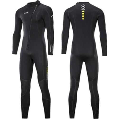 3MM Neoprene Wetsuit Men Wet Suit women Surf Scuba Diving Suit Equipment Underwater Fishing Spearfishing Kitesurf Clothing