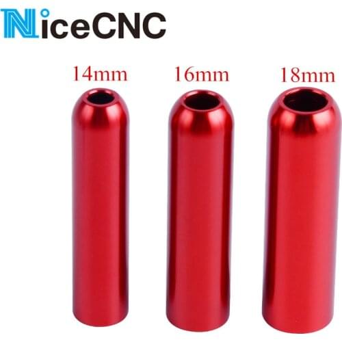 NICECNC 14/16/18mm Suspension Rear Shock Seal Head Bullet Tool For Honda RS125R CRF250RX for Yamaha YZ 250 250F 450F 125
