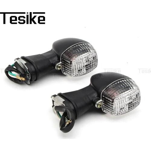 Motorcycle turn signal Light refit apply to kawasaki ZX600 Ninja ZX-6R ZX6R ZX-9R ZXR400 KLE 250/400/500 ZX900 ZX-7 ZX7R ZX12R