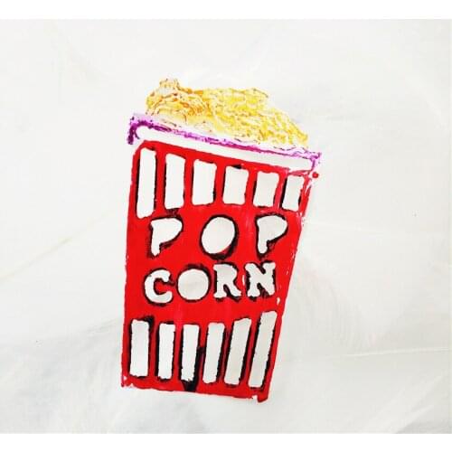 Cutting dies mold toy popcorn metal crafts paper embossing DIY embossing Easter New Year