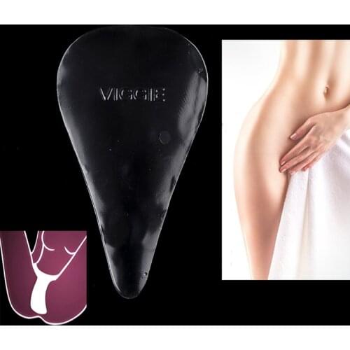 Camel Toe Self-Adhesive Concealer Suits Stick Silicone Anti Wrinkle Removal Pad Privacy Invisible Silicone Pad Insert