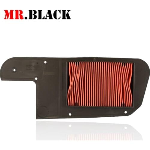 Motorcycle Air Filter Cleaner Grid For Honda NSS250 Forza MF07 2001-2007 PS250 2005-06 FES250 Foresight 1998-2005