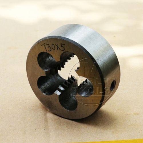 TR30 x 5 Metric Trapezoidal Right hand Thread Die