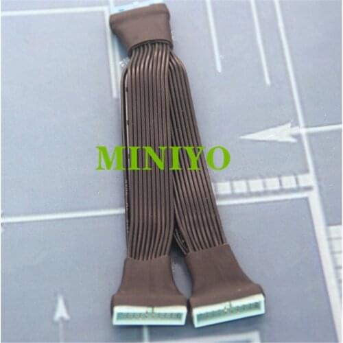USB3.0 USB 3.0 19Pin/20Pin 19-Pin 20-Pin female to male 1 to 2 motherboard expansion Flat cable 12CM