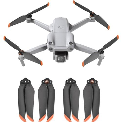 1 pair Quick Release 7238 Propellers Low-Noise Drone Blades for Air 2S RC Quadcopter Accessories Spare Part
