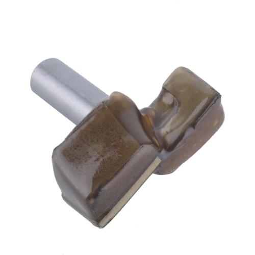 1PC Cleaning Bottom Router Bit Cutter CNC Woodworking Clean Bits 1/2" Shank Dia
