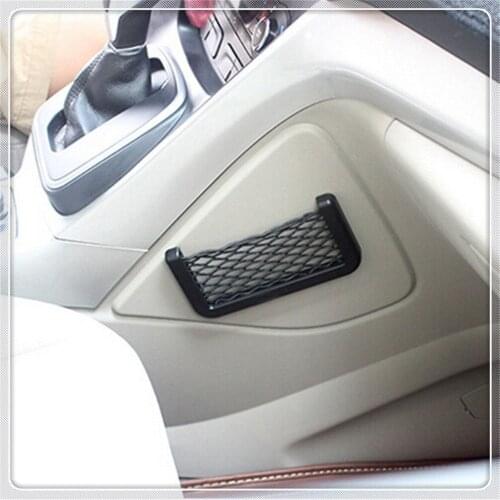 1pcs Universal Car Cell phone adhesive storage Accessories for Vauxhall 2000 2004 1998 ZAFIRA ZAFIRA CORSA ASTRA 2006