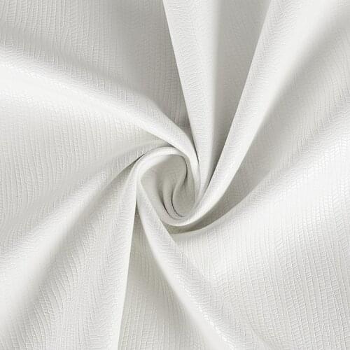 140cm*100cm Natural white irregular texture shape PU leather fabric soft micro-elastic pu leather cloth fabric