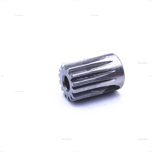 2PCS 0.5M 14T 15T 16T 3mm 40cr steel gear DIY motor metal M3 gear