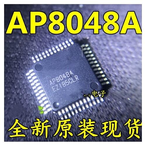 5piece/LOT AP8048A AP8048B AP8048C QFP-48 NEW Original In stock