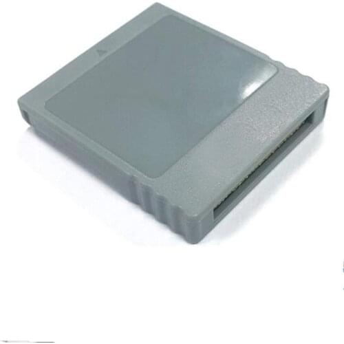 50PCS For Gamecube for GC SD Memory Card Stick Adaptor Converter For Nintend for Wii Video Game Console Card Reader