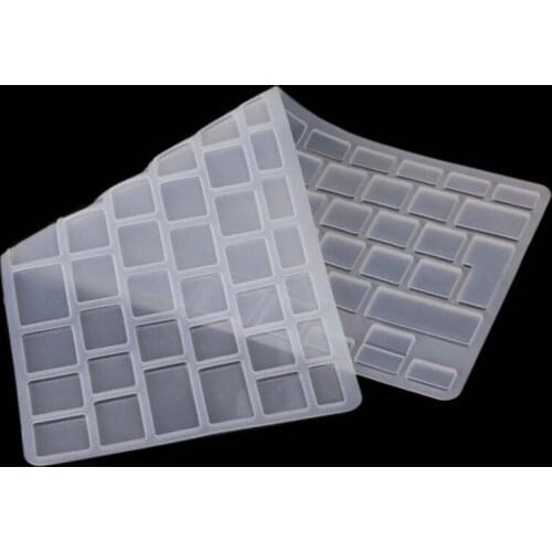 CLEAN TPU EUROPEAN EURO UK EU KEYBOARD COVER SKIN FILM PROTECTOR 2016 For APPLE MacBook Air retina Pro 13" 15" 17" A1369