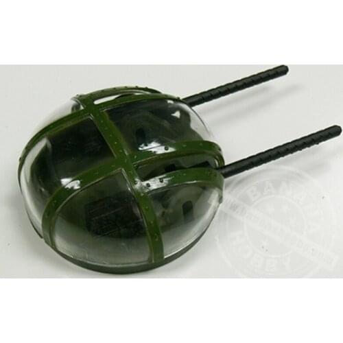 Decorative Gun Turret For Sky Flight Hobby B25 Apache Princess Rc Warbird Plane