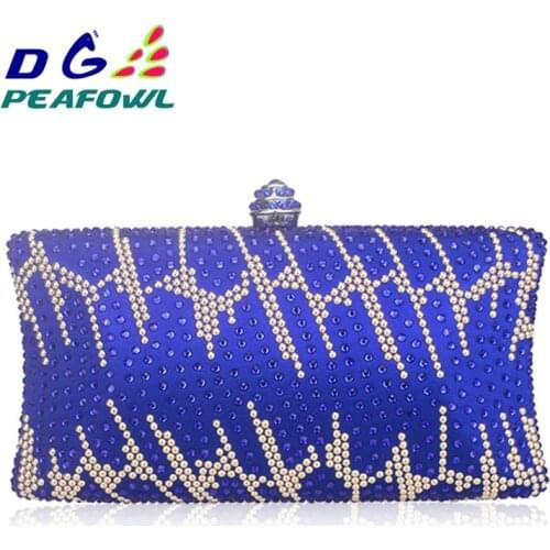 DG PEAFOWL Womens Vintage Bags
