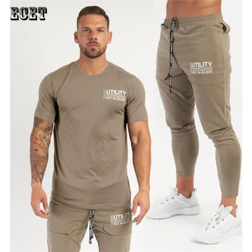 ECET Men's Warm Tracksuits