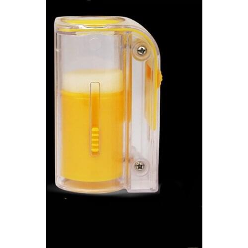 20pcs New queen bee marking bottle sponge cultivate queen bee mark bottle Wholesale of beekeeping tools