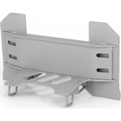 LESU 1/14 MAN Winch Coupler Metal Parts for DIY Tamiya Tractor Truck Dumper Car TH08022