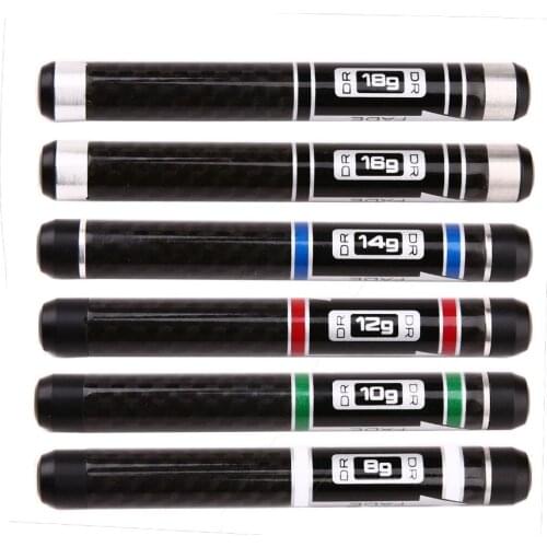 Wholesale 10pcs New 917 Weight For 917 D Driver Neutral Draw / Fade Individual Weights 8/10/16 gram 917D OEM Quality Weight