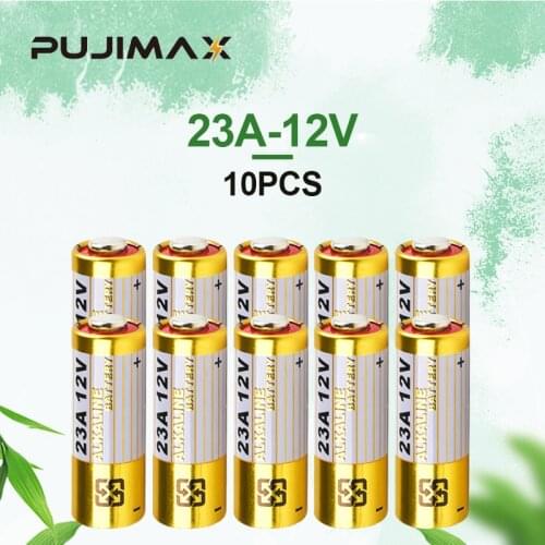 PUJIMAX Rechargeable Batteries