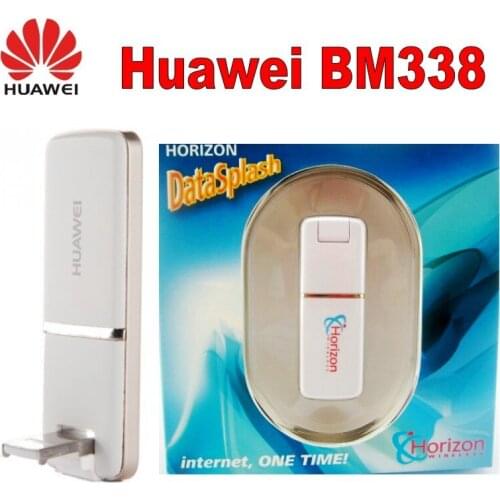 UnlockED Android dongle huawei bm338 wimax modem
