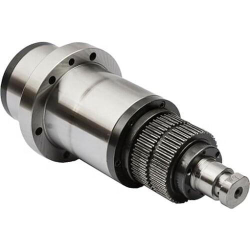 Machine center milling use BT30 10000rpm OD 90mm atc belt driven spindle