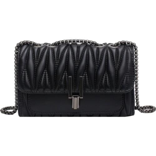 Newhotstacy Bag 07102021 Ladies single shoulder bag chain bag