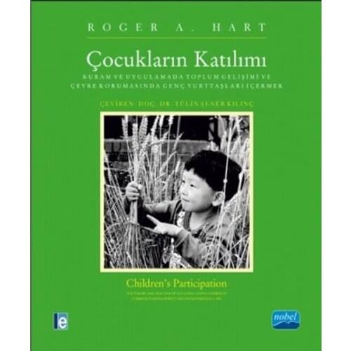 The Participation of children. Roger A. Hart.Nobel the Academic Publishing