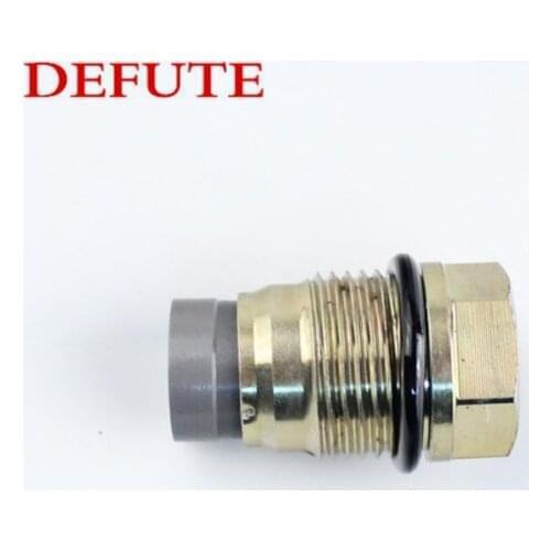 High Quality Common Rail System Injection Pump Fuel Pressure Relief Valve 1110010028 / 1 110 010 028