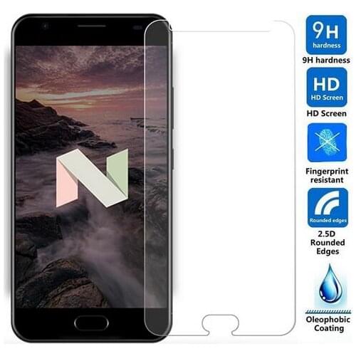 For Ulefone Gemini Pro Tempered Glass 9H Protective Film LCD Screen Protector For Ulefone Gemini Pro Guard Cover Saver