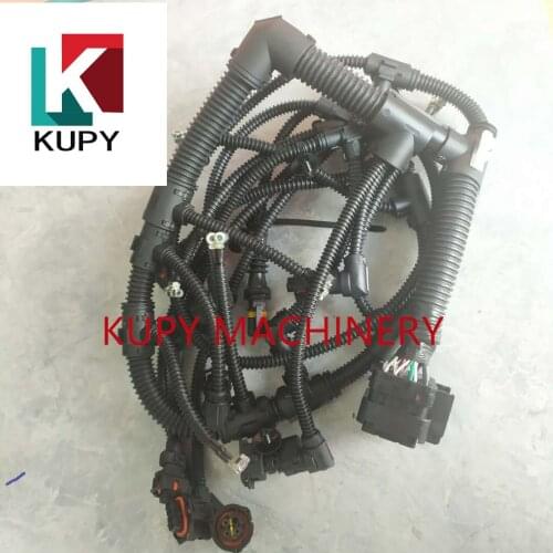 Injector Wiring Harness for excavator EC21BLC 20914988