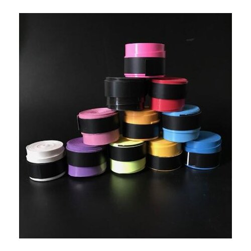 100pcs/lot NO logo tacky feel Grips/Overgrip
