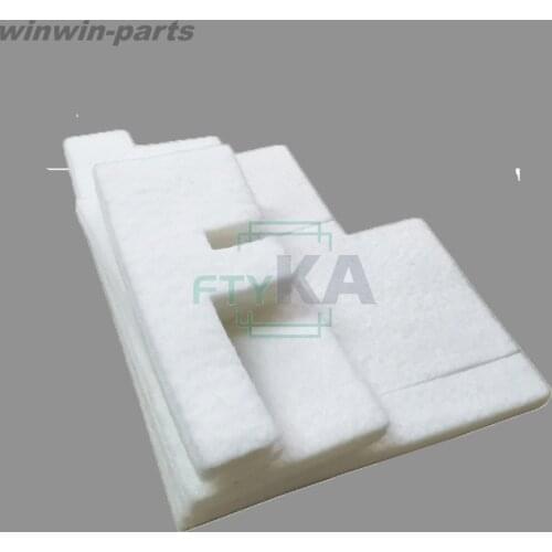 1X Waste Ink pad for Canon G4000 G1100 G2100 G3100 G4100 G4400 G3410 G1200 G2200 G3200 G1300 QY5-0602-000 QY5-0517-000