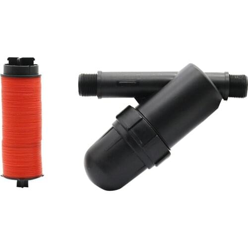 3/4 Inch Agriculture Filter Greenhouse 120 mesh Tablets Lamination Filter Gardening Tools and Equipment Garden Accessories 1 Pc