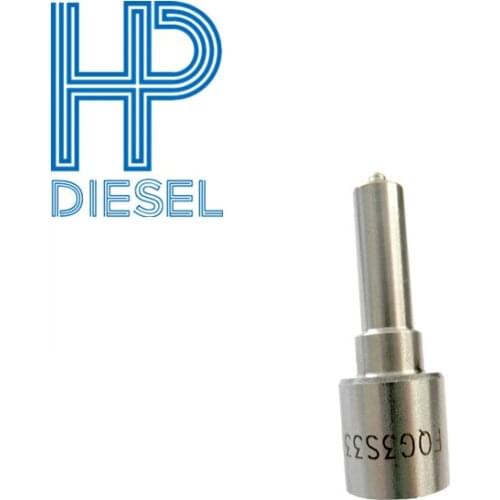 4pcs/lot Common Rail Nozzle ф3.5 FQG3S33, 293400-0330, with top quality, suit for Injector 23670-30420 23670-39425